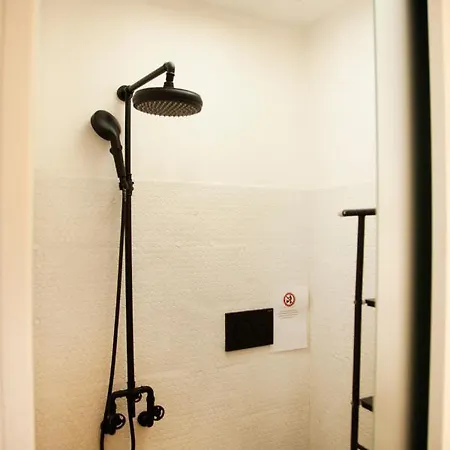 Apartment Loft Medievale The Stone Genoa
