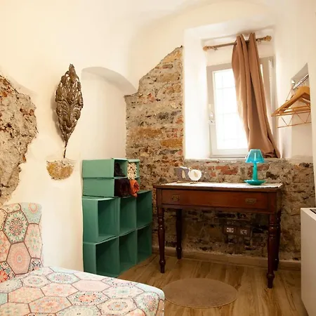 Apartmán Loft Medievale The Stone