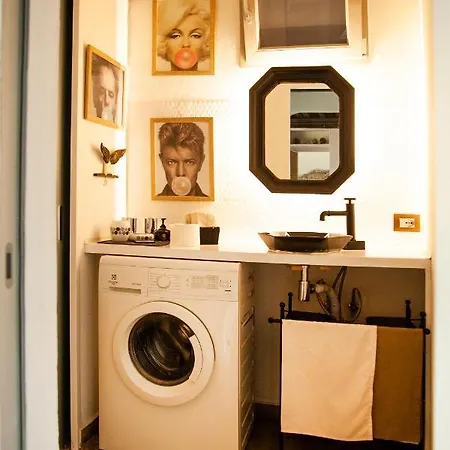 Appartement Loft Medievale The Stone *