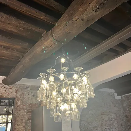 Loft Medievale The Stone Apartment Genoa