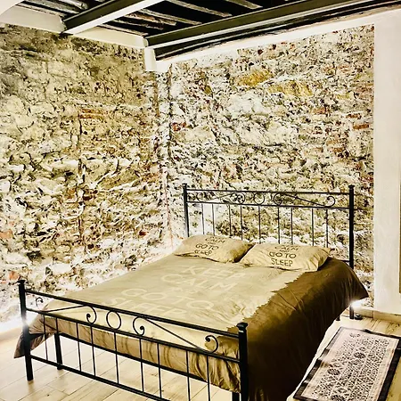 Apartment Loft Medievale The Stone