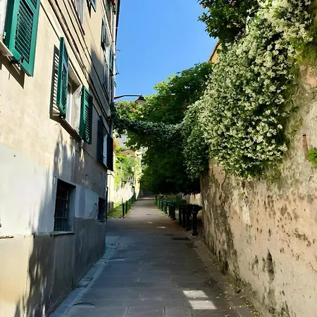 Loft Medievale The Stone Appartement Genua