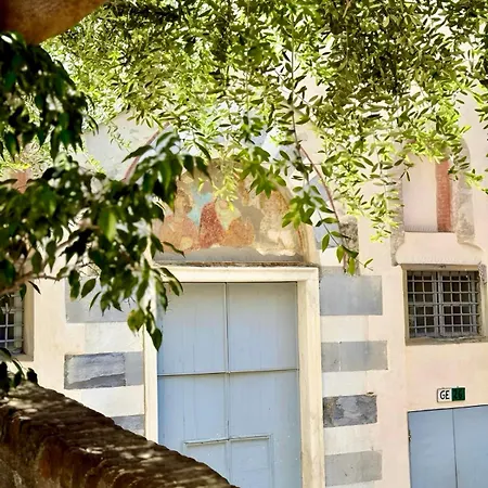 Appartement Loft Medievale The Stone Genua