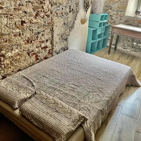 Loft Medievale The Stone Apartamento