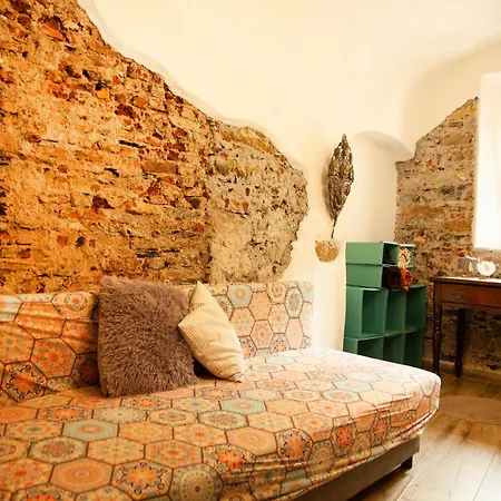 Apartamento Loft Medievale The Stone