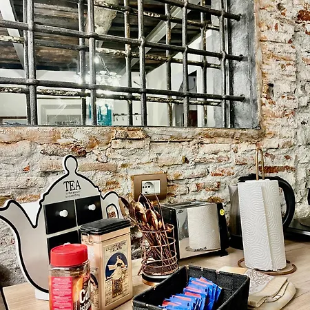 Loft Medievale The Stone Apartamento