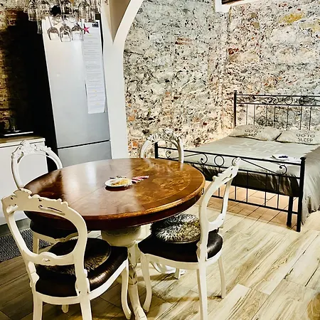 Loft Medievale The Stone Apartamento
