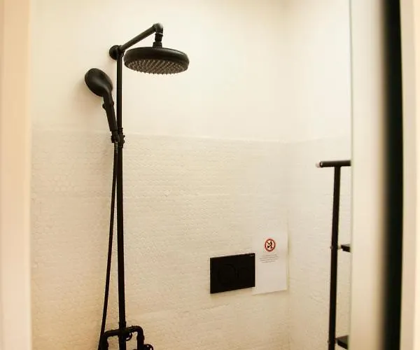דירה Loft Medievale The Stone ג'נובה