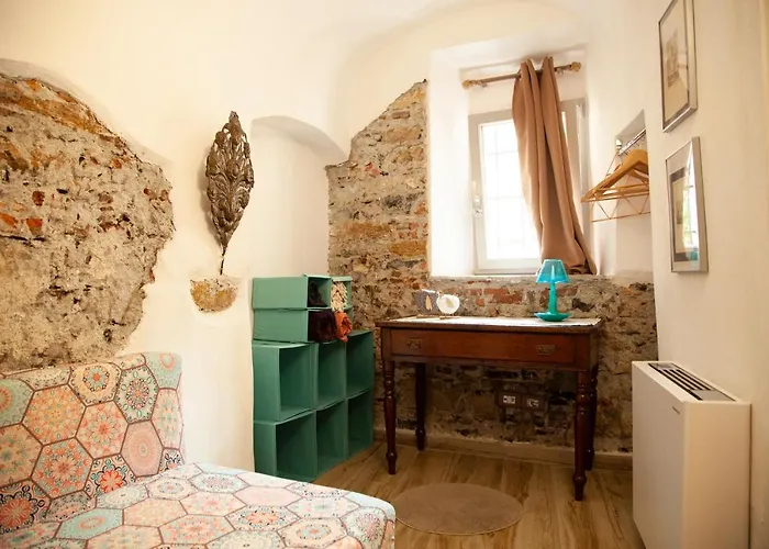 דירה Loft Medievale The Stone