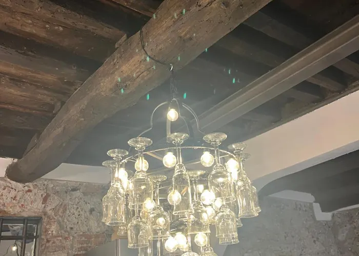 Loft Medievale The Stone Apartament Genua