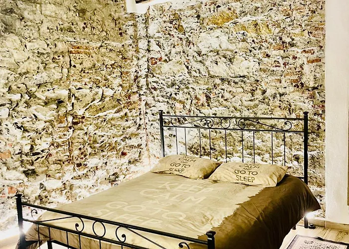 דירה Loft Medievale The Stone