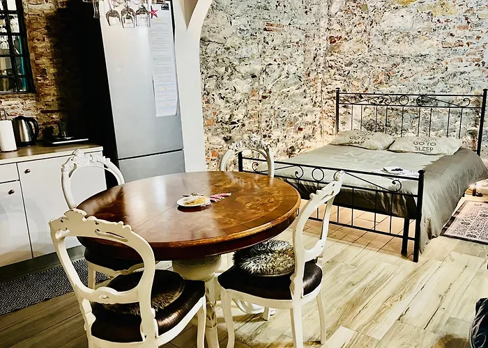 Loft Medievale The Stone Apartament