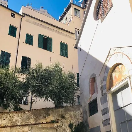 Loft Medievale The Stone Apartamento