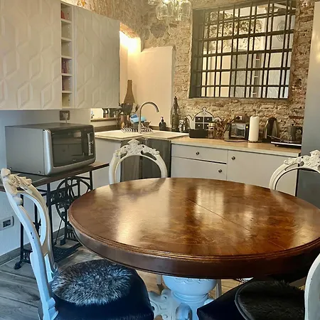 Loft Medievale The Stone * Genova