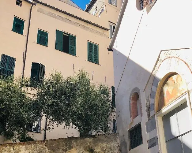 Loft Medievale The Stone Apartman