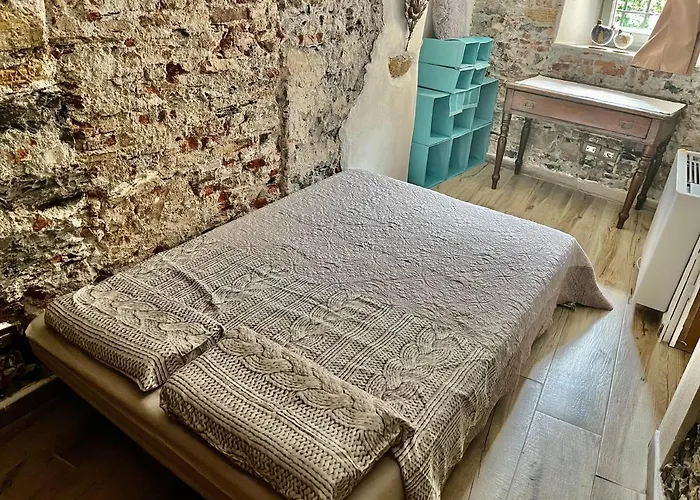 Loft Medievale The Stone Apartman