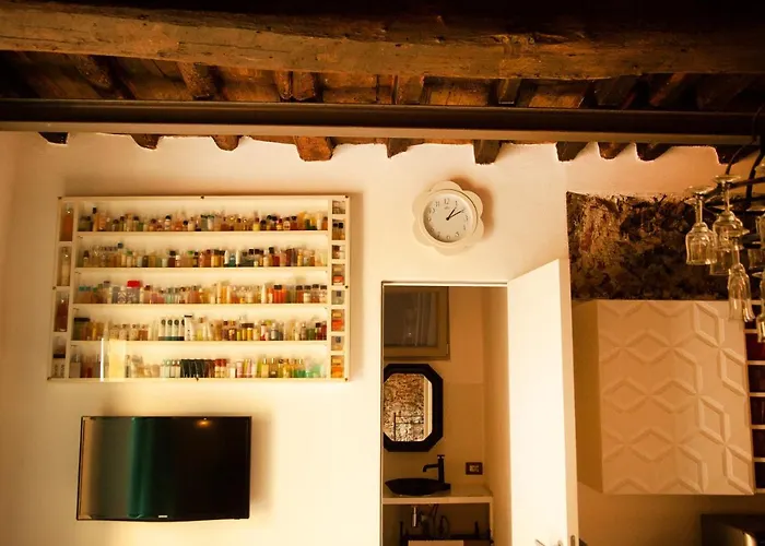 Loft Medievale The Stone