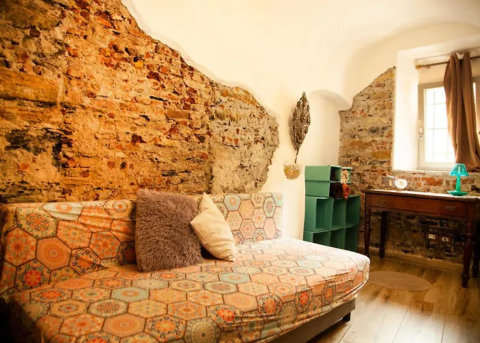 Apartman Loft Medievale The Stone