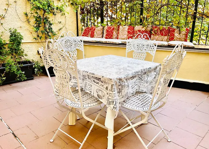 Loft Medievale The Stone