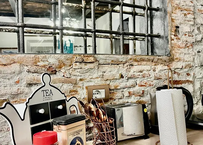 Loft Medievale The Stone Apartman