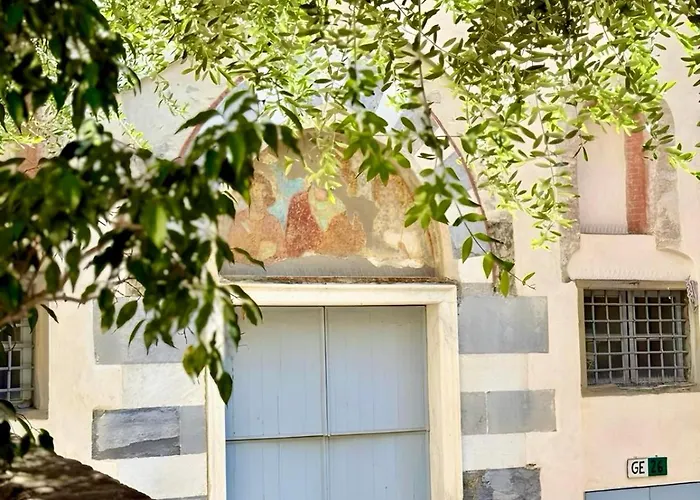 Apartman Loft Medievale The Stone Genova