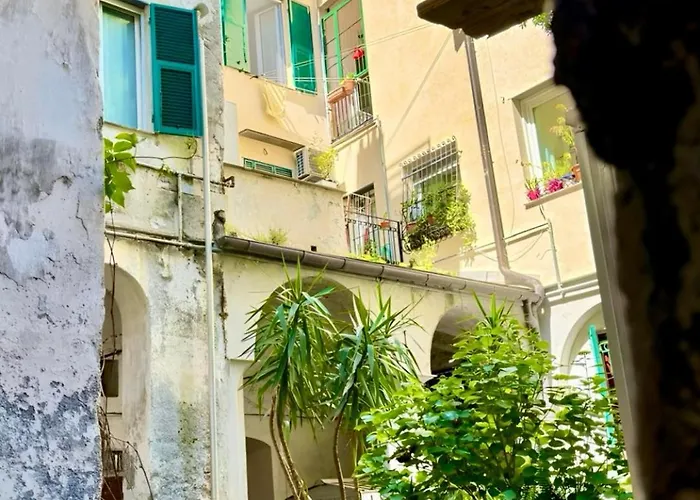 Loft Medievale The Stone Apartman Genova