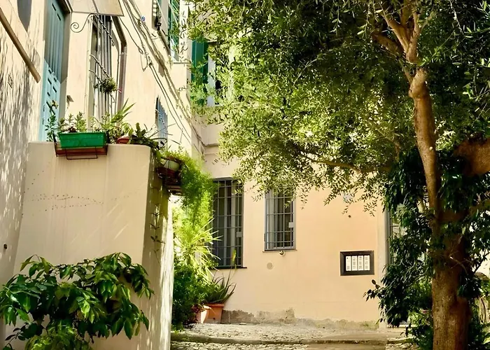 Loft Medievale The Stone Genova