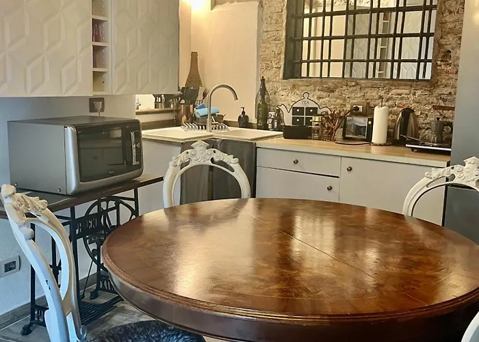 Loft Medievale The Stone * Genova